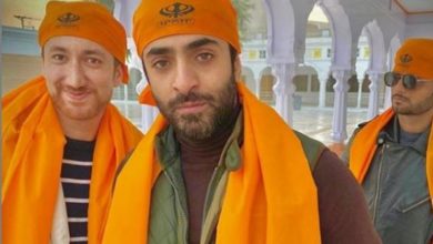 Photo of Gurdwara Nankana Sahib is the best course of action for peace in the region, Sheheryar Munawar