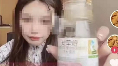 Photo of Khobro Chinese Influencer Killed by Drinking Insecticides in Live Stream
