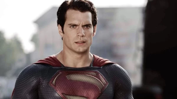 Henry Cavill