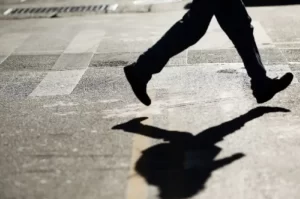 walking