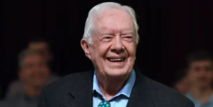 jimmy carter, the 39th u.s. president