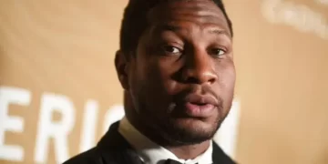 jonathan majors arrested