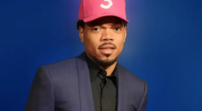 taking major chances! chance the rapper’s