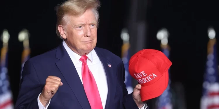 trump calls for contest to create