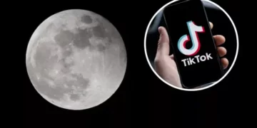 what is the moon phase tiktok trend
