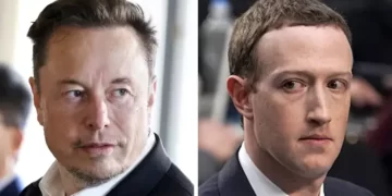 elon musk and mark zuckerberg