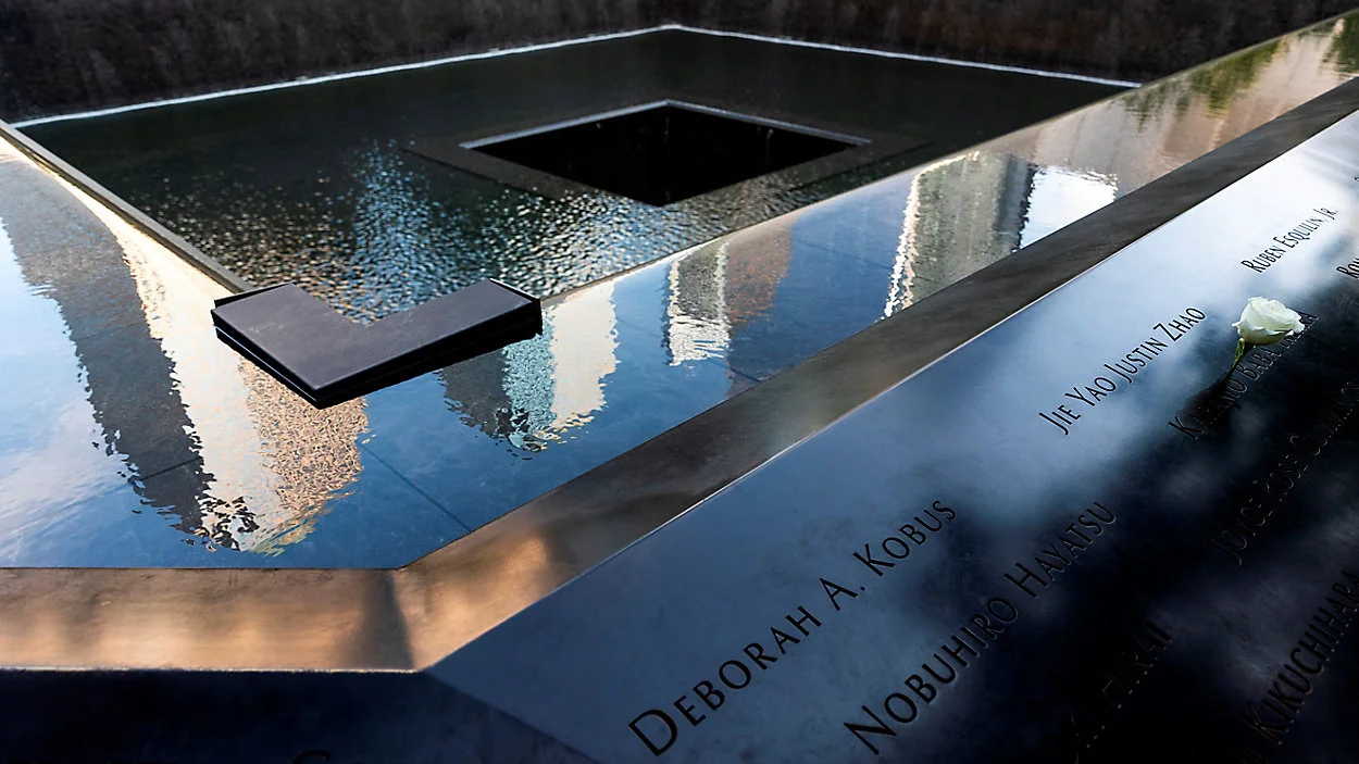 Photo of The 9/11 Annual Ceremony